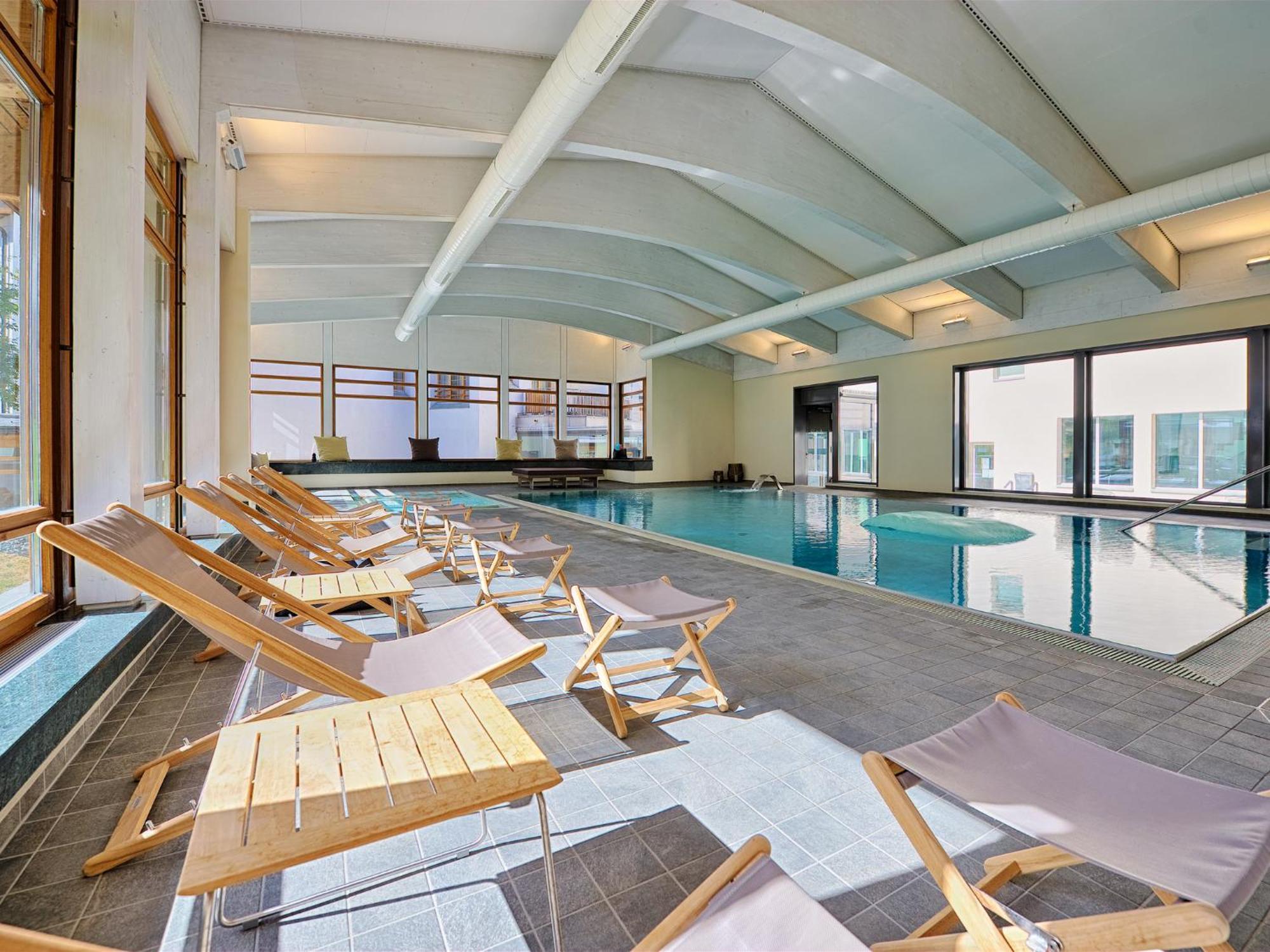 Schweizerhof Ferienwohnungen Lenzerheide 6 Екстер'єр фото