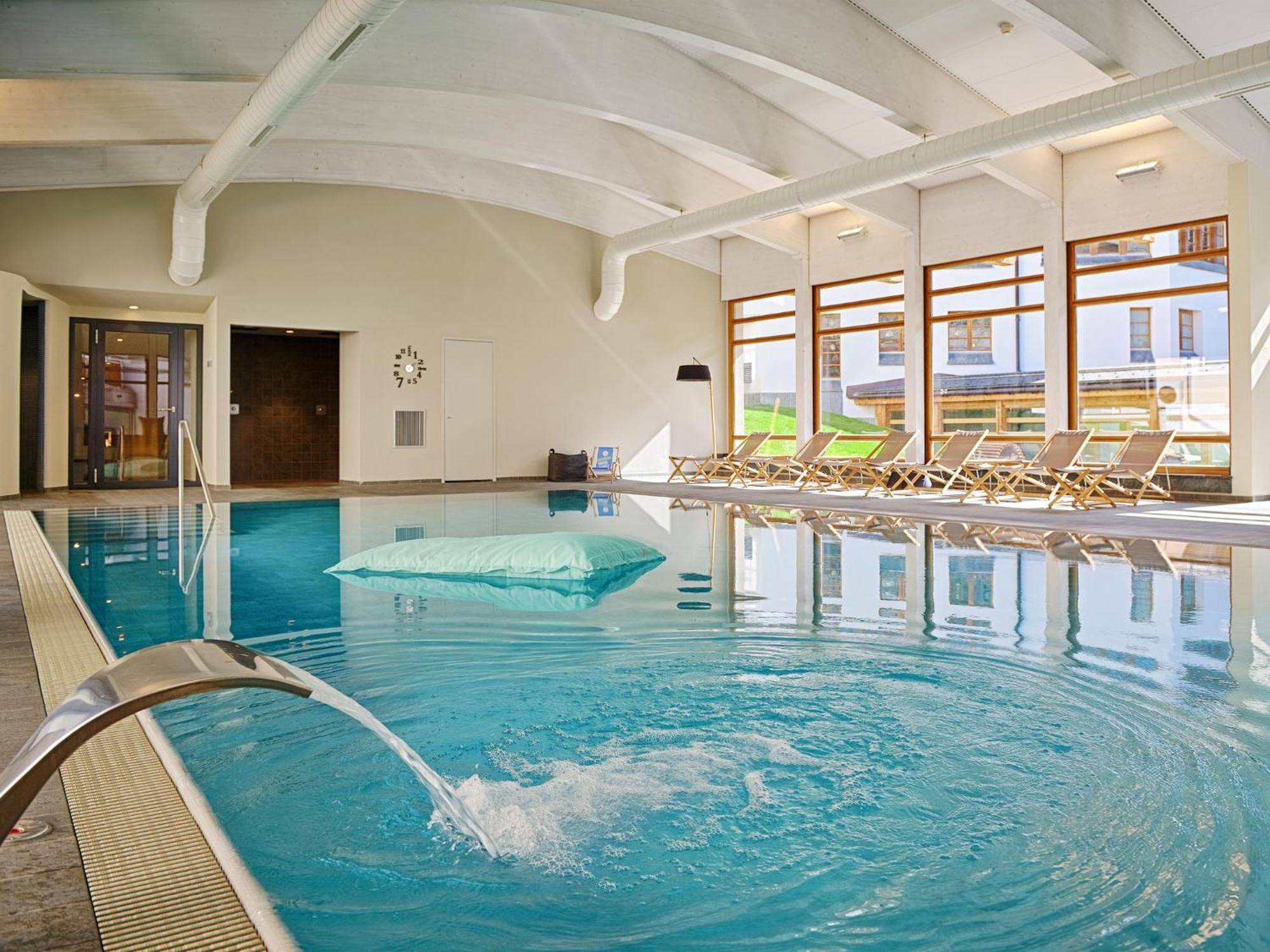Schweizerhof Ferienwohnungen Lenzerheide 6 Екстер'єр фото