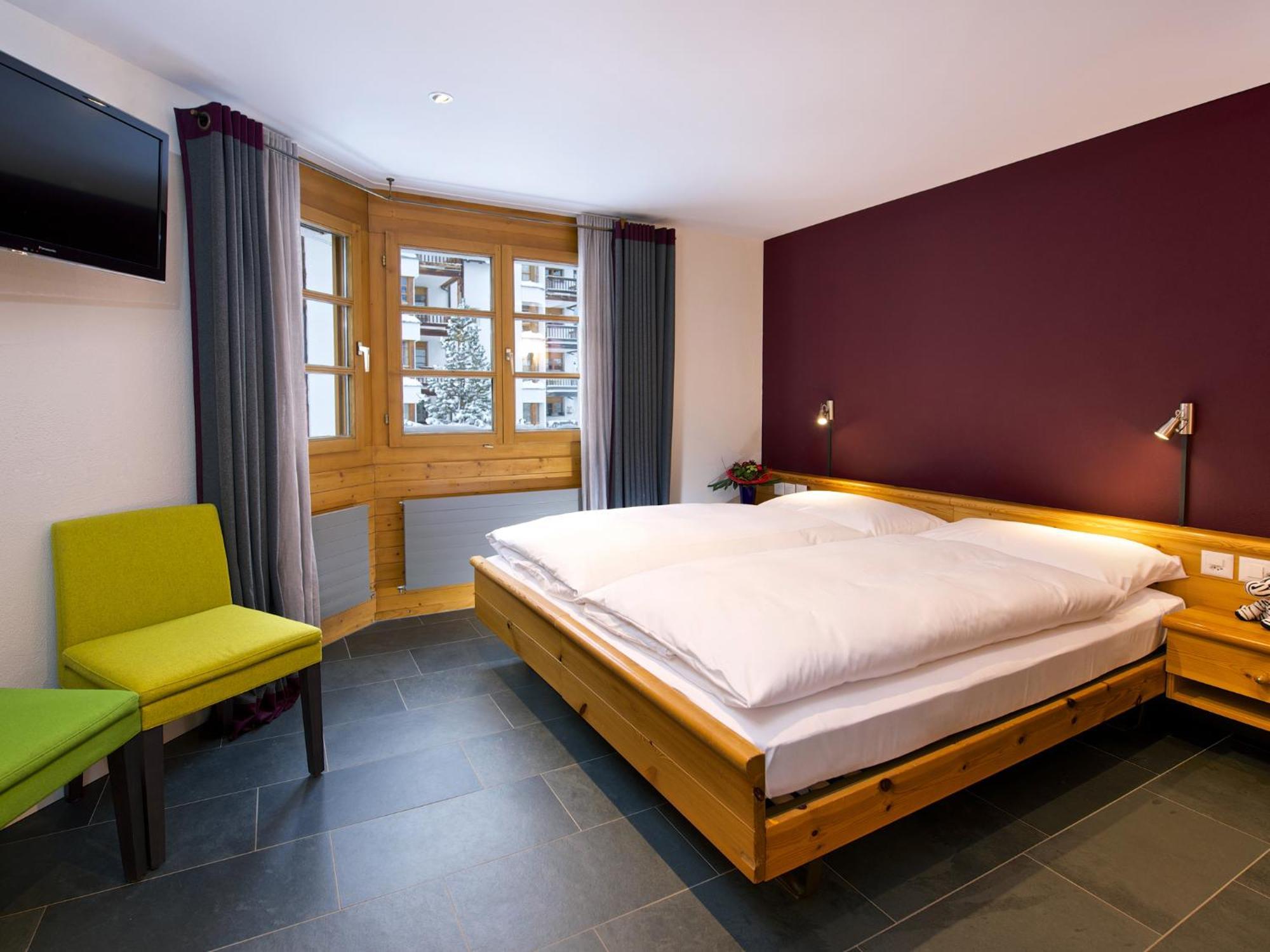 Schweizerhof Ferienwohnungen Lenzerheide 6 Екстер'єр фото