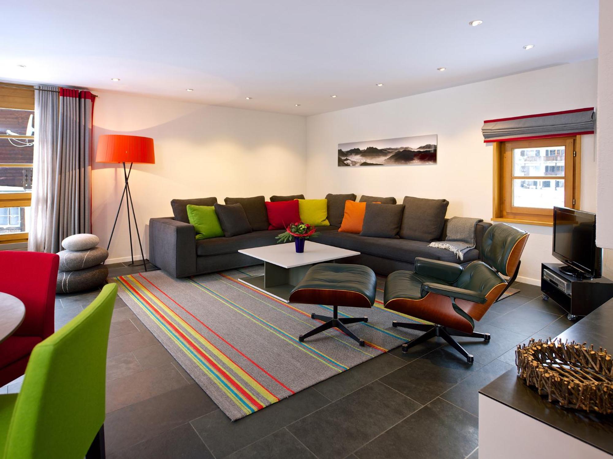 Schweizerhof Ferienwohnungen Lenzerheide 6 Екстер'єр фото