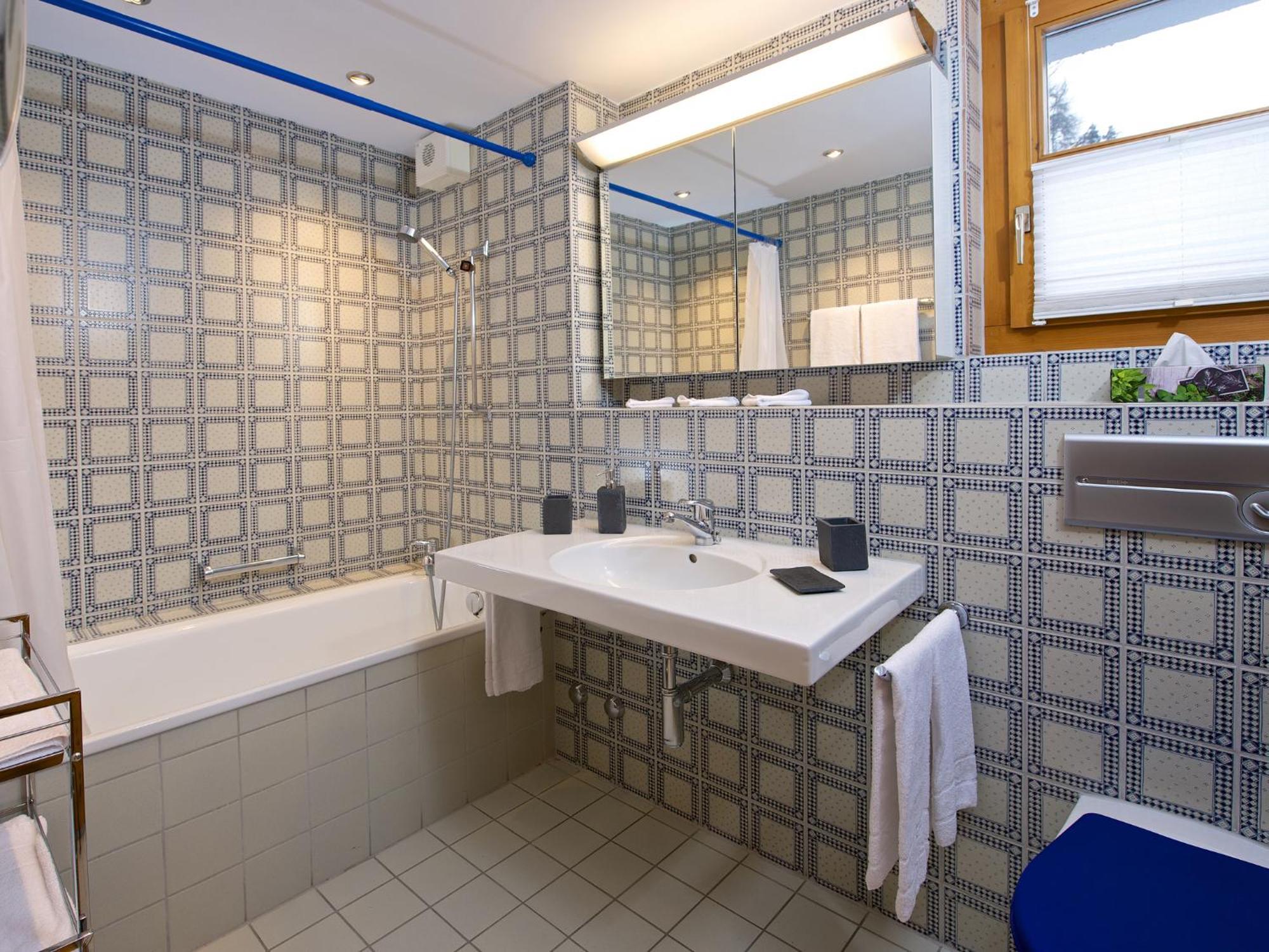 Schweizerhof Ferienwohnungen Lenzerheide 6 Екстер'єр фото