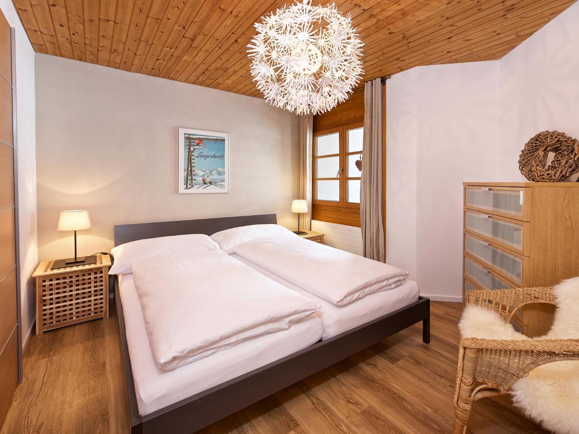 Schweizerhof Ferienwohnungen Lenzerheide 6 Екстер'єр фото